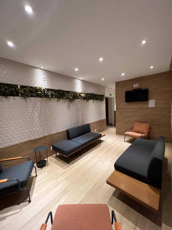 Aeroporto Congonhas Hotel Uh-704 圣保罗 外观 照片