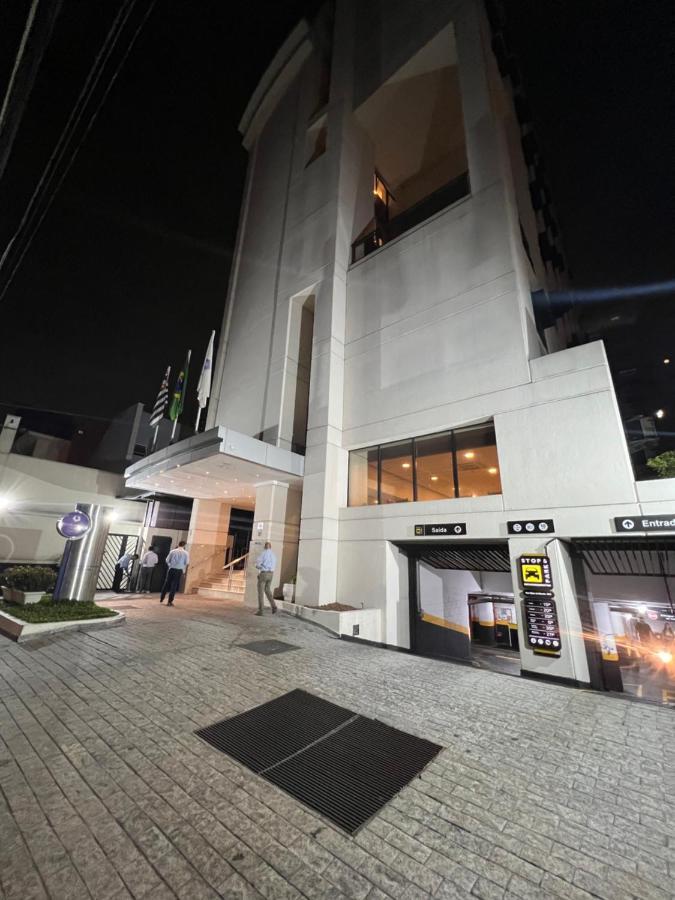 Aeroporto Congonhas Hotel Uh-704 圣保罗 外观 照片