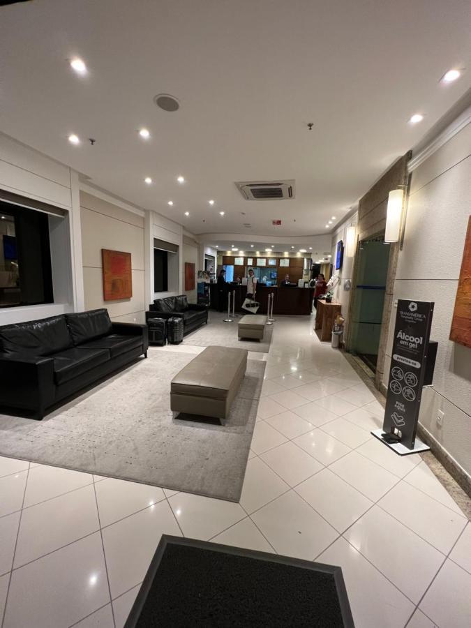 Aeroporto Congonhas Hotel Uh-704 圣保罗 外观 照片