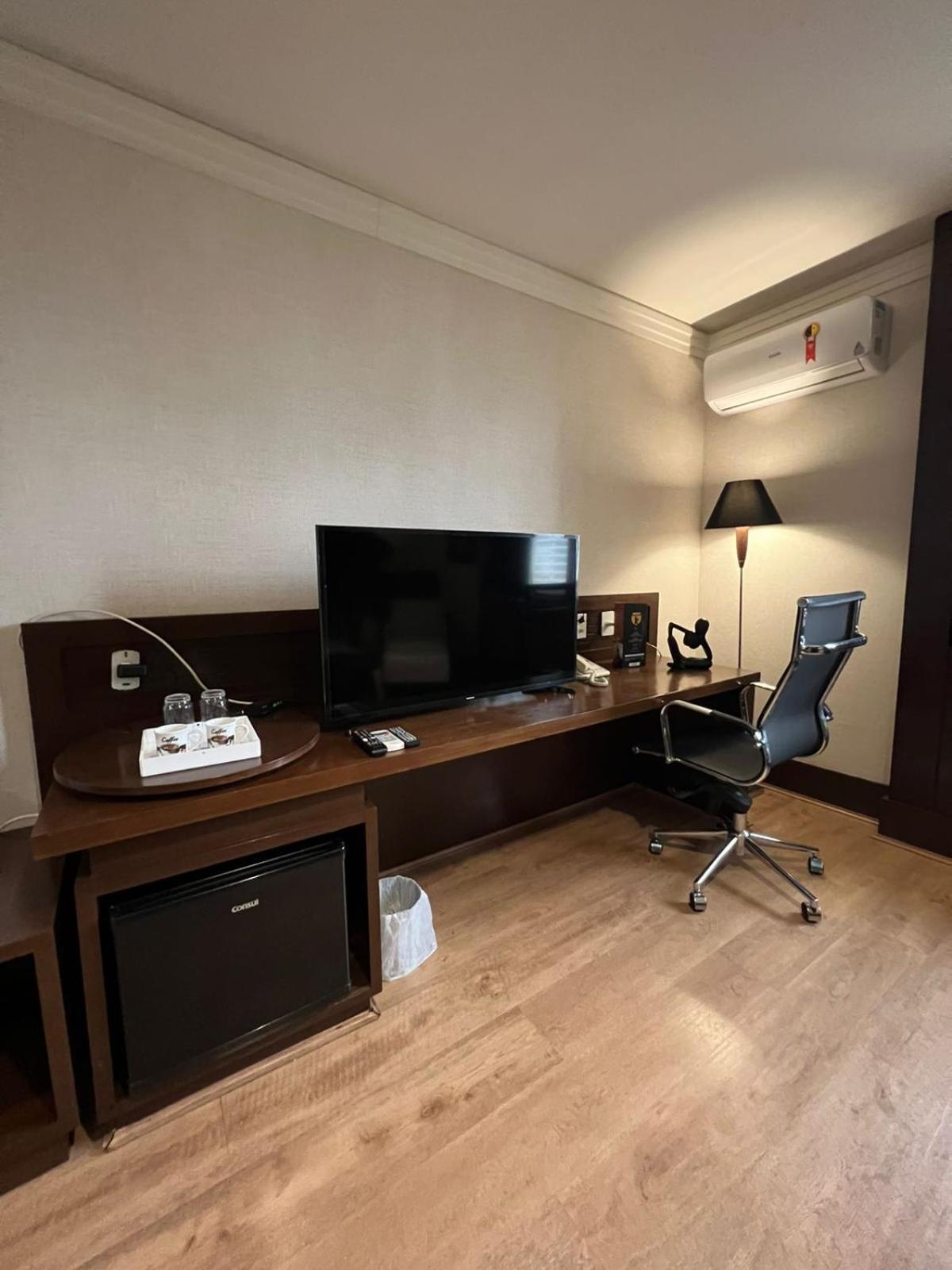 Aeroporto Congonhas Hotel Uh-704 圣保罗 外观 照片