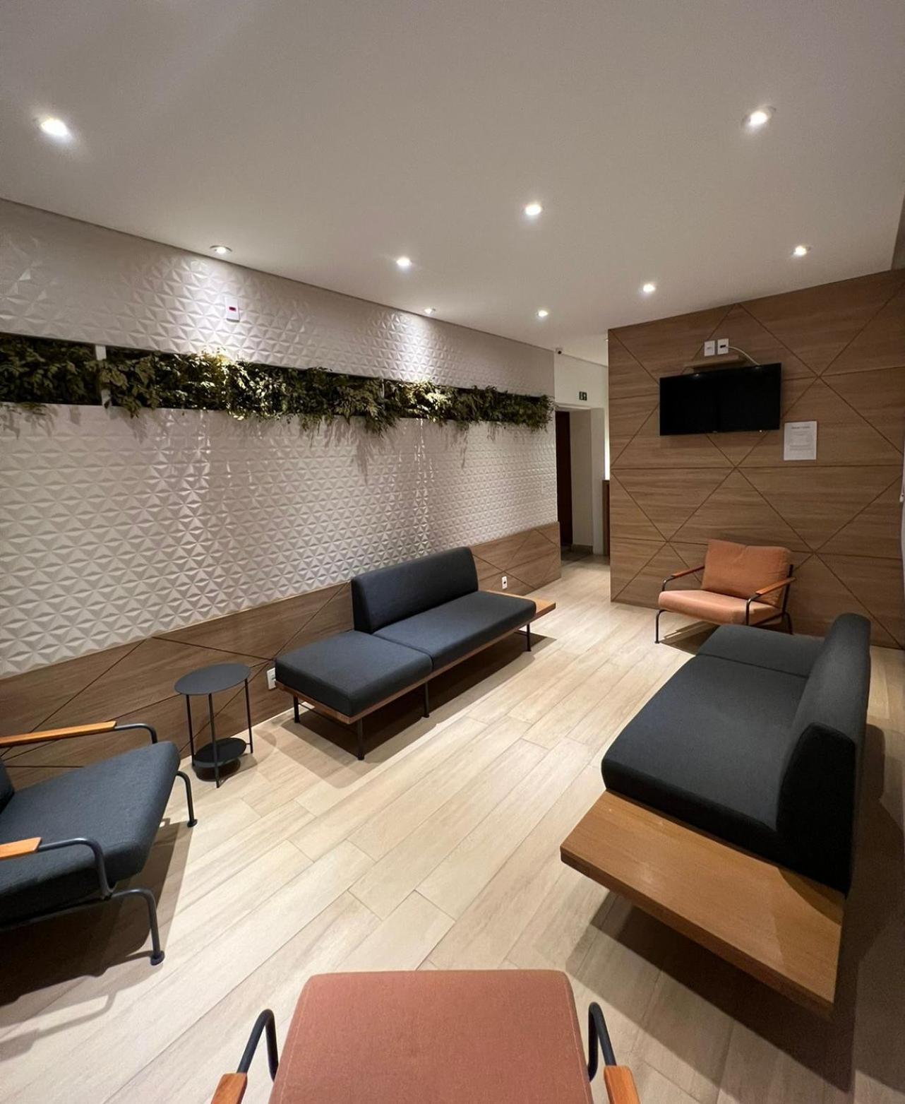Aeroporto Congonhas Hotel Uh-704 圣保罗 外观 照片